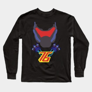 Soldier 76 Long Sleeve T-Shirt